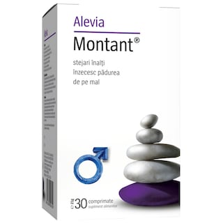 Alevia | Montant 30 comprimate