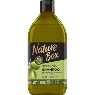 Nature Box | Sampon pentru par cu ulei de masline 385ml