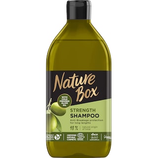 Nature Box | Sampon pentru par cu ulei de masline 385ml