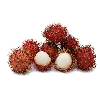 (produs ambalat) | Rambutan 5 bucati