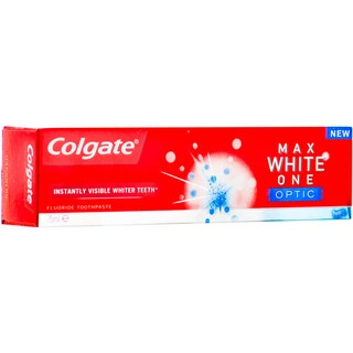 Colgate | Pasta de dinti Max White One Optic 75ml