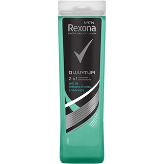 Rexona | Men | Gel de dus Quantum 400ml