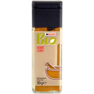 Delhaize Bio | Curry bio  39g