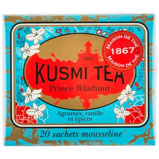 Kusmi | Ceai Prince Vladimir 44g