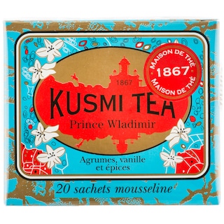 Kusmi | Ceai Prince Vladimir 44g