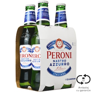 Peroni Nastro Azzurro