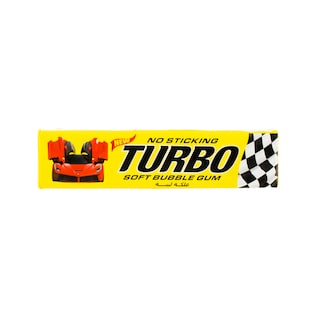 Turbo | Guma de mestecat 22.5g