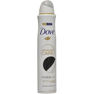 Dove | Deodorant spray Advanced Care Invisible Dry 200ml