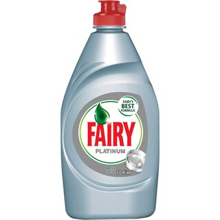 Fairy | Platinum | Detergent pentru vase Arctic Fresh 430ml