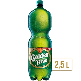 Golden Brau | Bere blonda 2.5L
