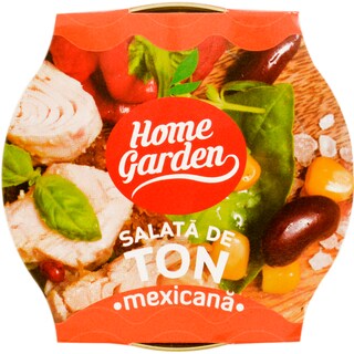 Home Garden | Salata de ton mexicana 180g