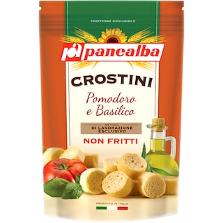 Panealba | Crutoane cu rosii si busuioc 100g