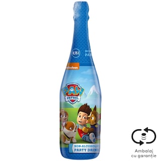 Bautura carbogazoasa 0.75L