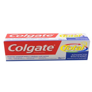 Colgate | Total Advanced | Pasta de dinti Whitening 100ml