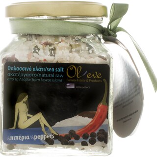 Ol'eve | Sare cu piper 270g
