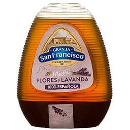 Miere de lavanda 350g