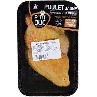 Savel | Pulpe de pui cu os si piele