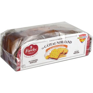 Forchy | Chec normand cu caramel 250g