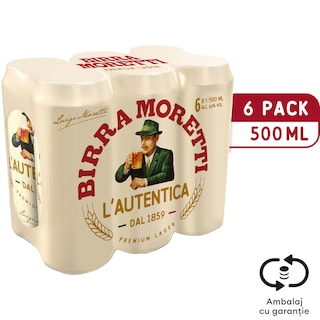 Birra Moretti