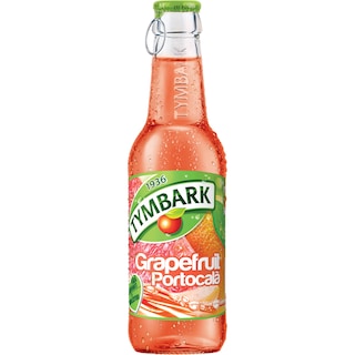 Tymbark | Bautura racoritoare necarbonatata cu suc de grapefruit si portocale 0.25l