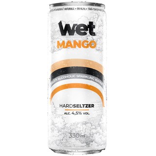 Wet | Hard Seltzer Mango 0.33L