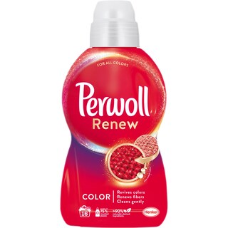 Perwoll | Renew&Care | Deteregent lichid Color 960ml