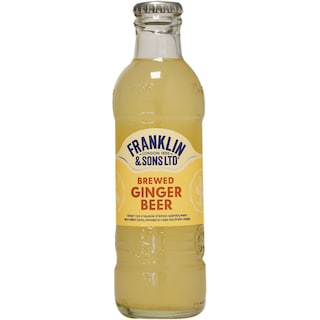 Franklin&Sons | Bere de ghimbir fara alcool 200ml