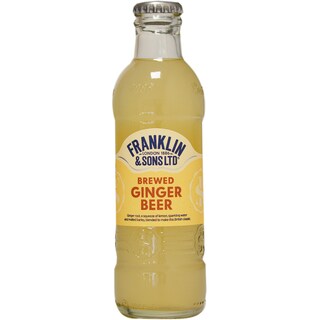 Franklin&Sons | Bere de ghimbir fara alcool 200ml