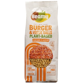 Beamy | Mix burger vegetal cu aroma de pui 120g