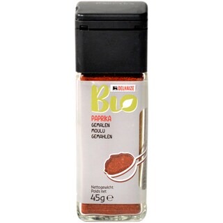 Delhaize Bio | Boia de ardei dulce  45g