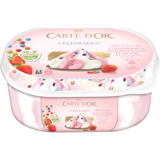 Carte D'Or | Inghetata Celebration  423g