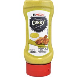 Sos cu curry 350ml