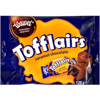 Wawel | Caramele cu umplutura cu ciocolata 120g