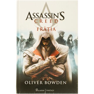 Paladin | Assassin's Creed II. Fratia, Oliver Bowden