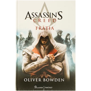 Paladin | Assassin's Creed II. Fratia, Oliver Bowden