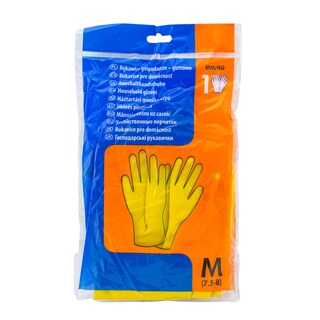 Top Gloves | Manusi latex pentru menaj marimea M