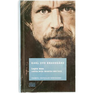 Litera | Carte - Lupta mea Moartea unui tata