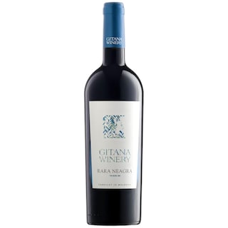 Gitana Winery | Vin rosu sec Rara Neagra 0.75L