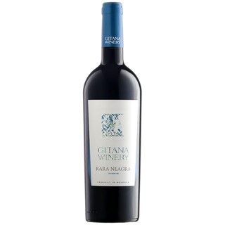 Gitana Winery | Vin rosu sec Rara Neagra 0.75L