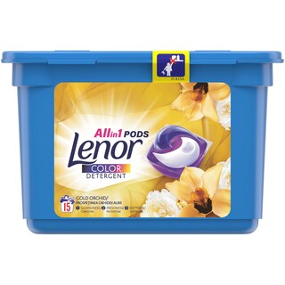Lenor | Detergent capsule Color, 15 capsule