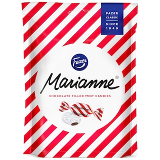 Marianne | Bomboane de menta umplute cu ciocolata 120g