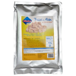 Ribeira | Ton in ulei de floarea-soarelui 1kg