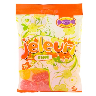 Bon Sweet Bon | Jeleuri cu aroma de lamai si portocale 100g