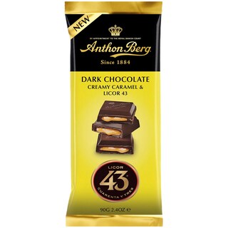 Anthon Berg | Ciocolata Licor 43 90g
