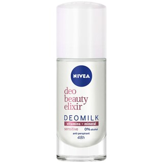 Nivea | Deodorant roll-on Beauty Elixir Sensitive 40ml