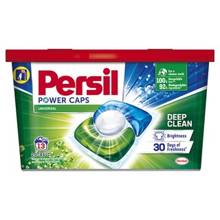 Persil | Power Caps | Detergent Universal, 13 capsule