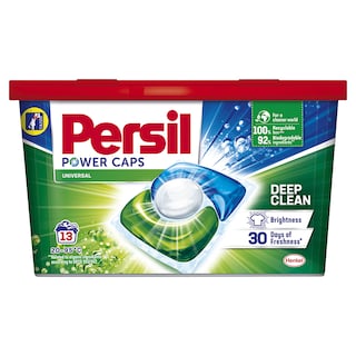 Persil | Power Caps | Detergent Universal, 13 capsule