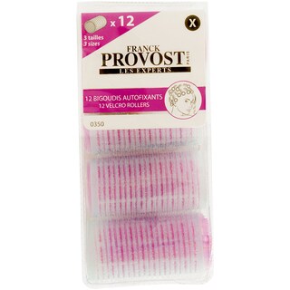 Provost | Bigudiuri set 12 diverse marimi