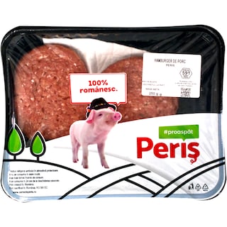 Peris | Hamburger de porc 250g