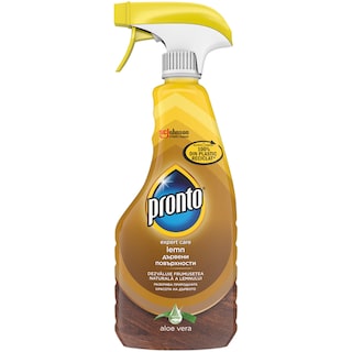 Pronto | Pulverizator pentru mobila cu aloe vera 500ml